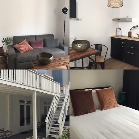 Appartementen Zeespiegel Zandvoort Ngoại thất bức ảnh