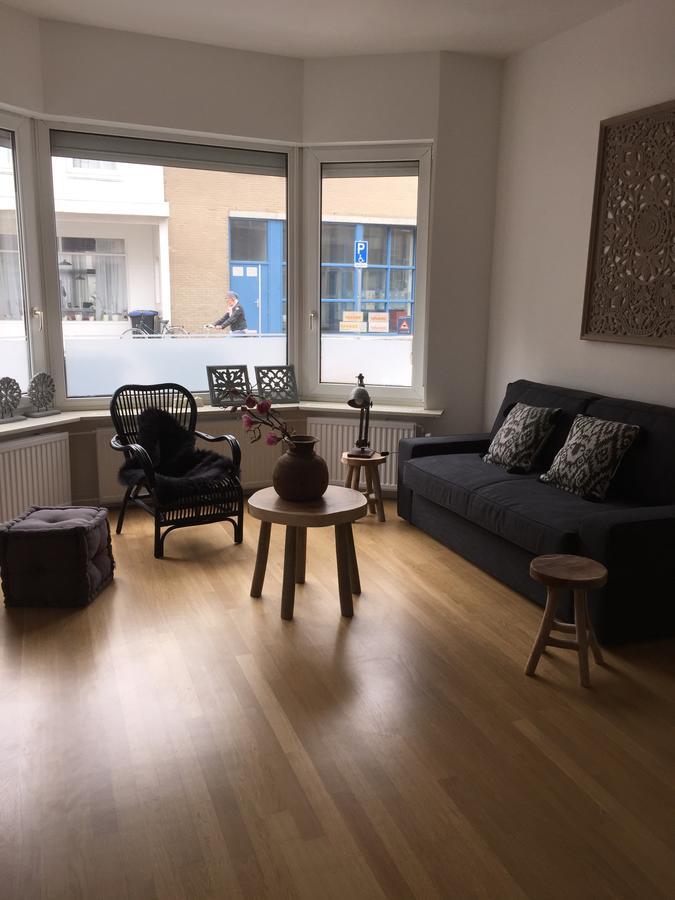 Appartementen Zeespiegel Zandvoort Ngoại thất bức ảnh