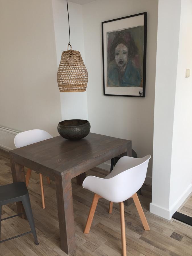 Appartementen Zeespiegel Zandvoort Ngoại thất bức ảnh