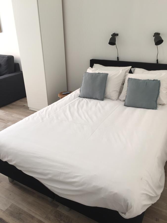 Appartementen Zeespiegel Zandvoort Ngoại thất bức ảnh