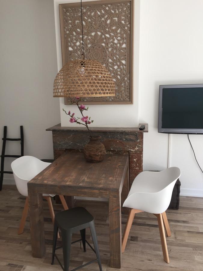 Appartementen Zeespiegel Zandvoort Ngoại thất bức ảnh