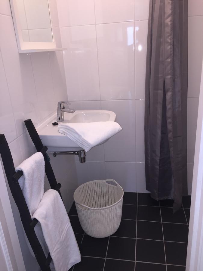 Appartementen Zeespiegel Zandvoort Ngoại thất bức ảnh