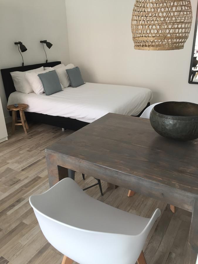 Appartementen Zeespiegel Zandvoort Ngoại thất bức ảnh