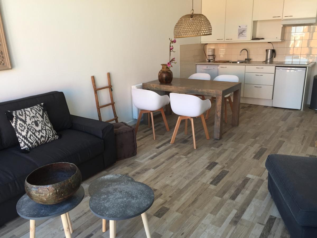 Appartementen Zeespiegel Zandvoort Ngoại thất bức ảnh