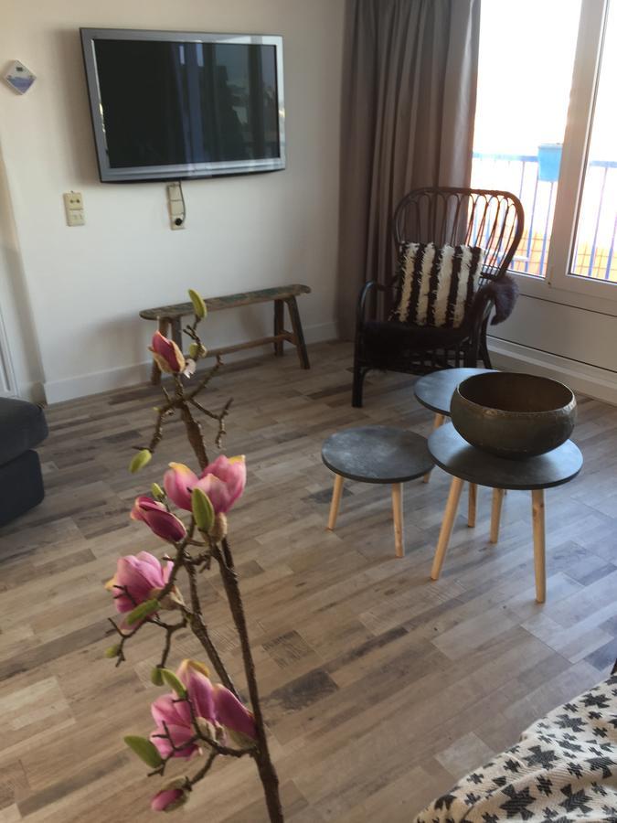 Appartementen Zeespiegel Zandvoort Ngoại thất bức ảnh