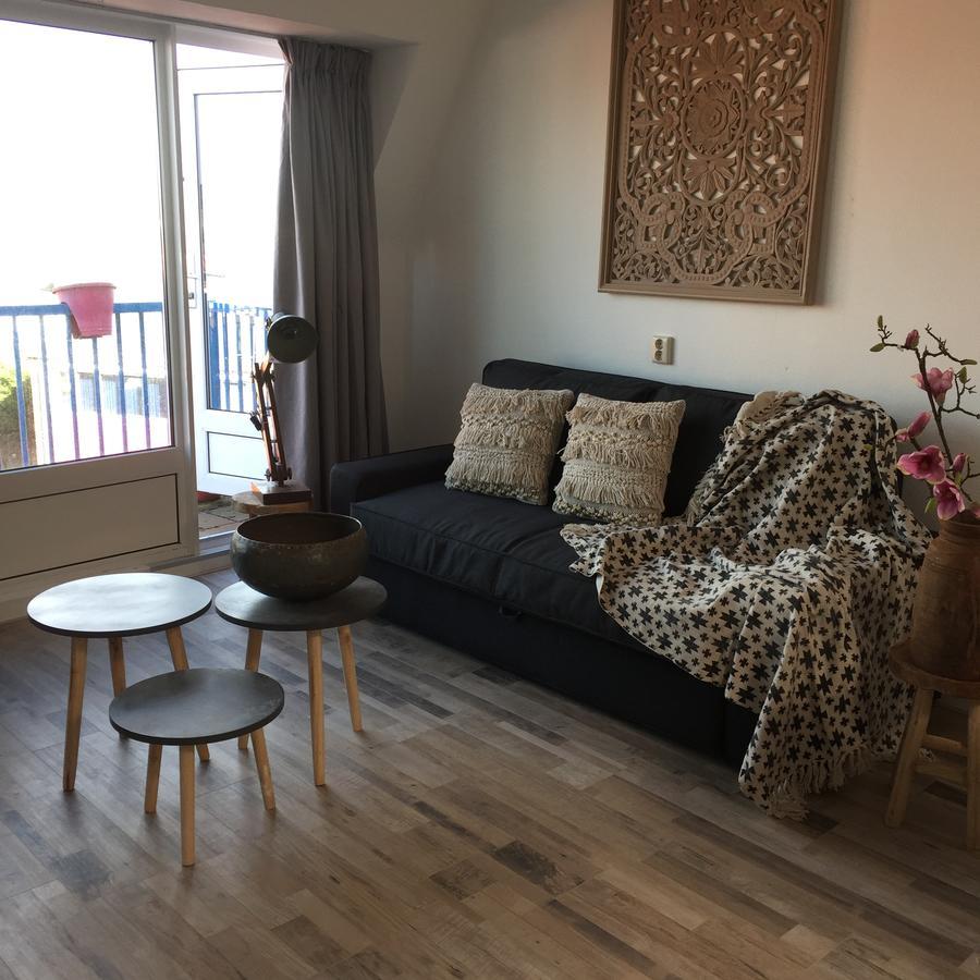 Appartementen Zeespiegel Zandvoort Ngoại thất bức ảnh
