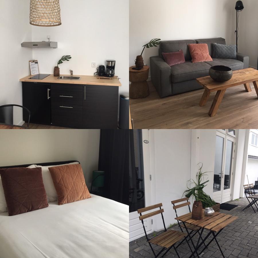 Appartementen Zeespiegel Zandvoort Ngoại thất bức ảnh