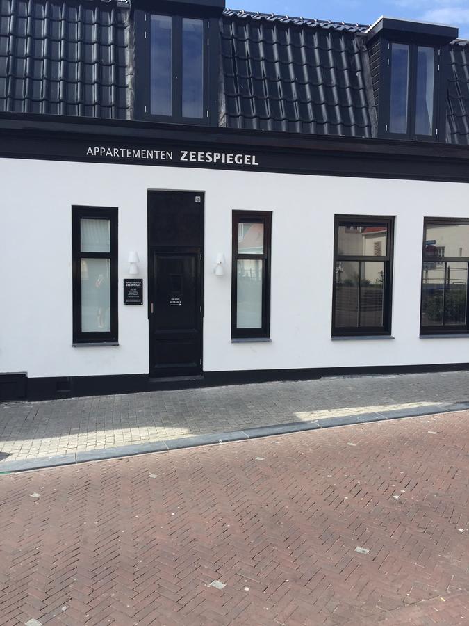 Appartementen Zeespiegel Zandvoort Ngoại thất bức ảnh