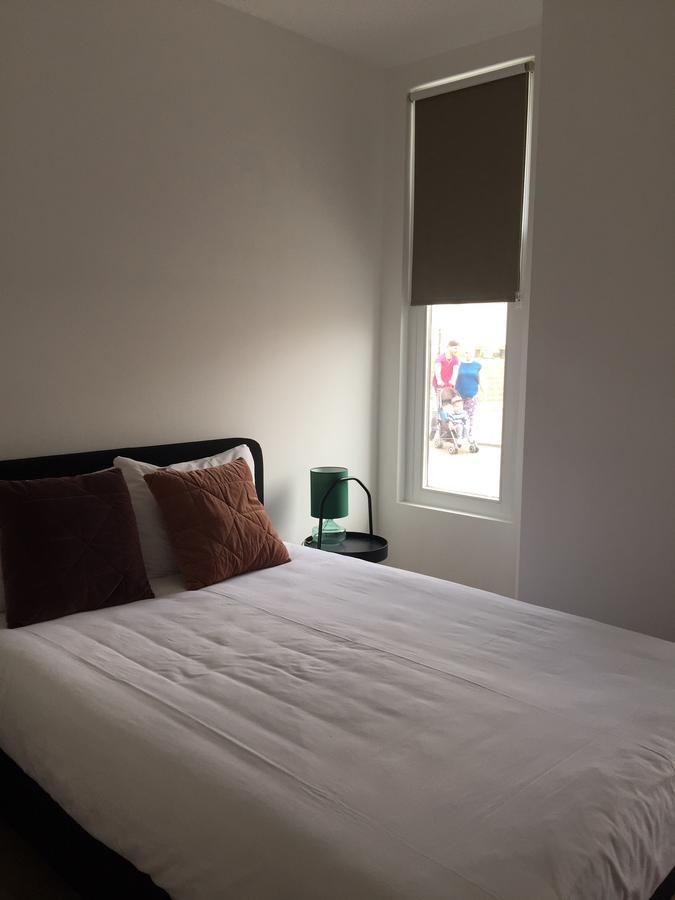 Appartementen Zeespiegel Zandvoort Ngoại thất bức ảnh