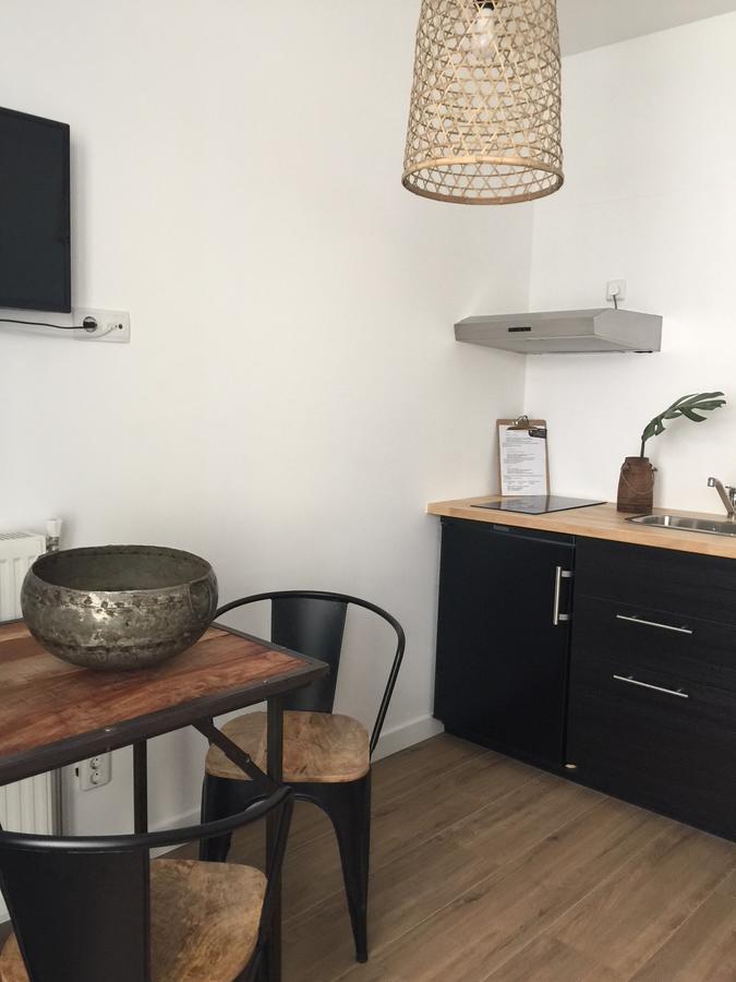 Appartementen Zeespiegel Zandvoort Ngoại thất bức ảnh