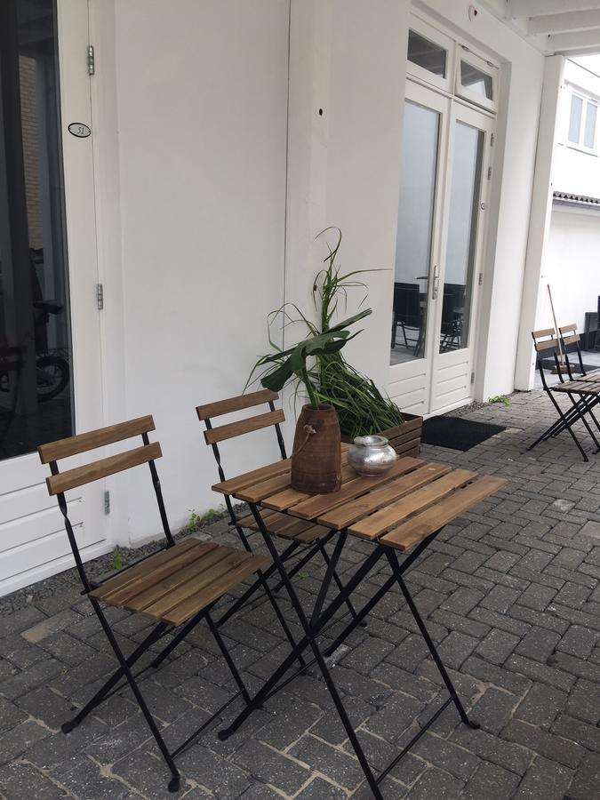 Appartementen Zeespiegel Zandvoort Ngoại thất bức ảnh