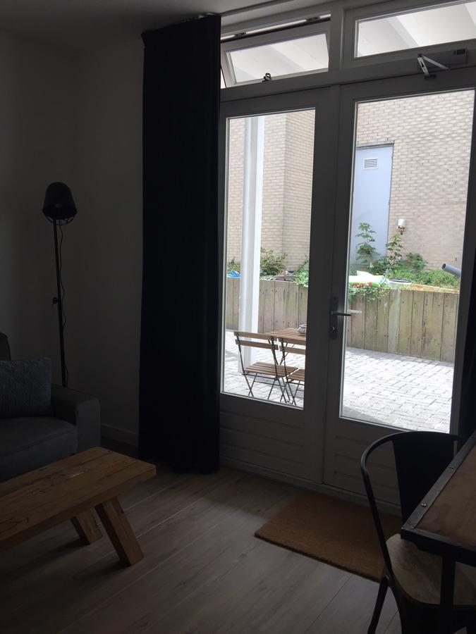 Appartementen Zeespiegel Zandvoort Ngoại thất bức ảnh