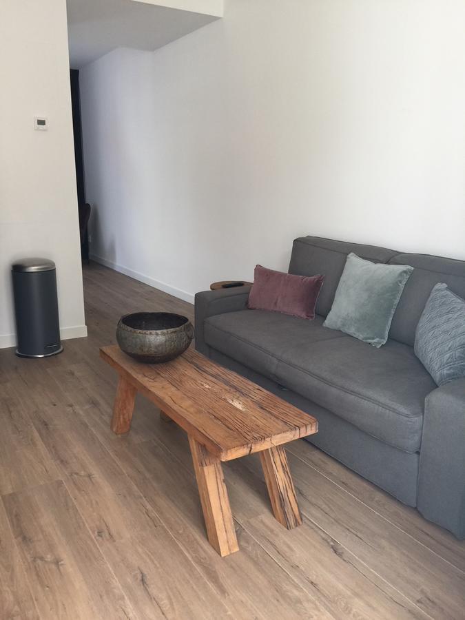 Appartementen Zeespiegel Zandvoort Ngoại thất bức ảnh