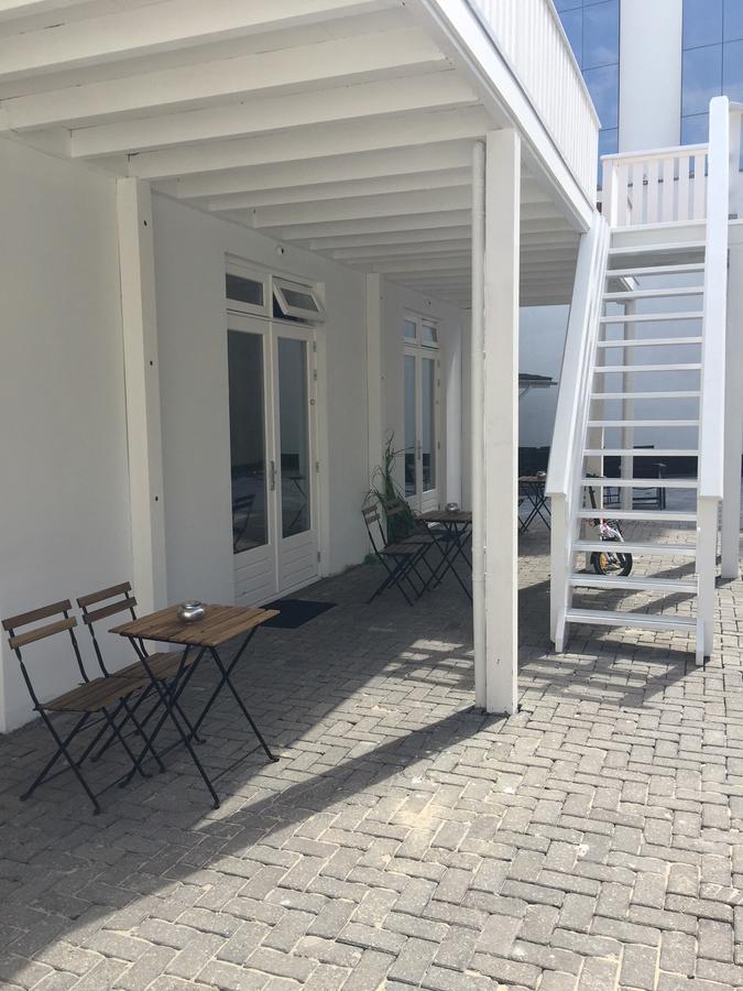 Appartementen Zeespiegel Zandvoort Ngoại thất bức ảnh